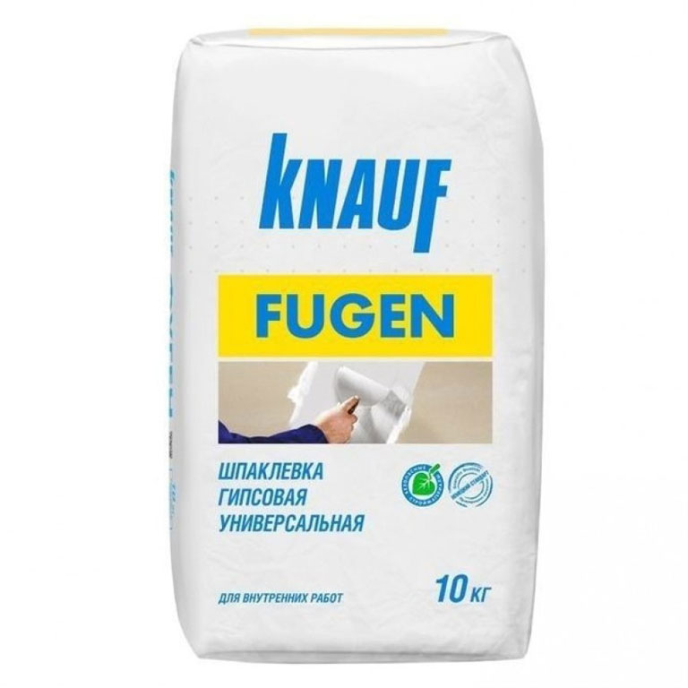 Шпатлевка гипсовая универсальная Knauf Fugen